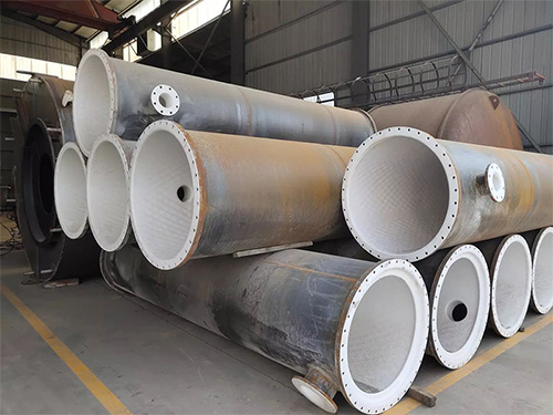 襯膠設(shè)備的工作原理和技術(shù)特點有哪些？