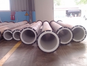 襯塑設(shè)備廠家對于設(shè)備施工現(xiàn)場有何要求？