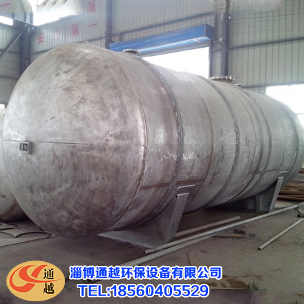 襯膠設(shè)備的磨光處理要注意些什么？