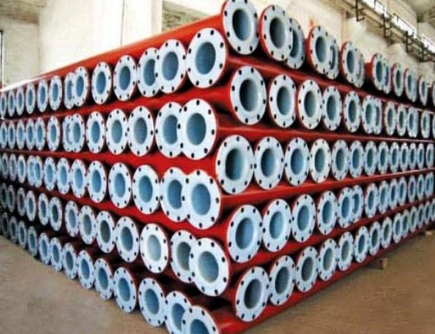 四氟防腐管道有哪些優(yōu)勢？