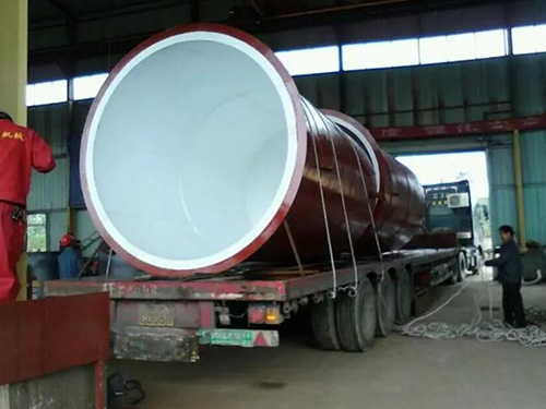 四氟防腐設(shè)備的運輸需要注意哪些問題？